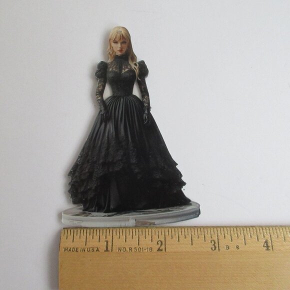 2D Taylor Christmas Tree Pendant Decor The Eras Tour Acrylic Decor NEW - Picture 7 of 8